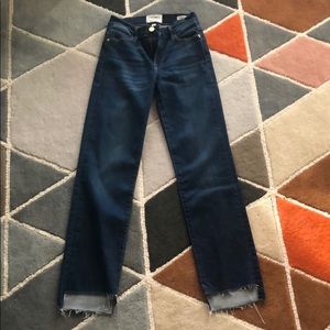 Never worn FRAME JEANS